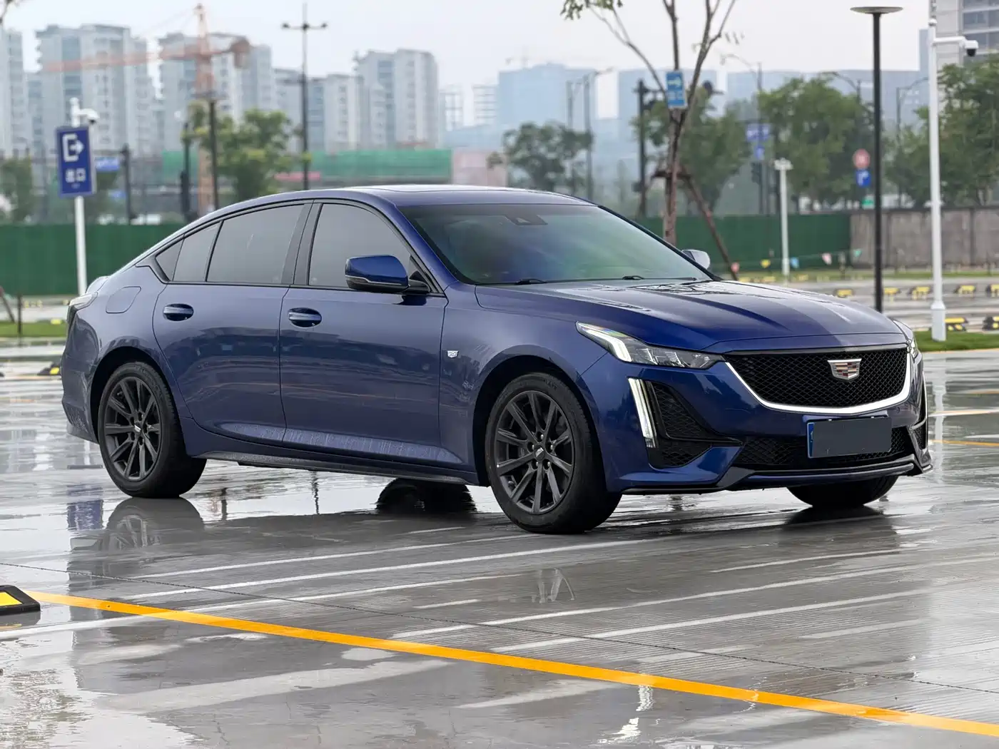  CT5