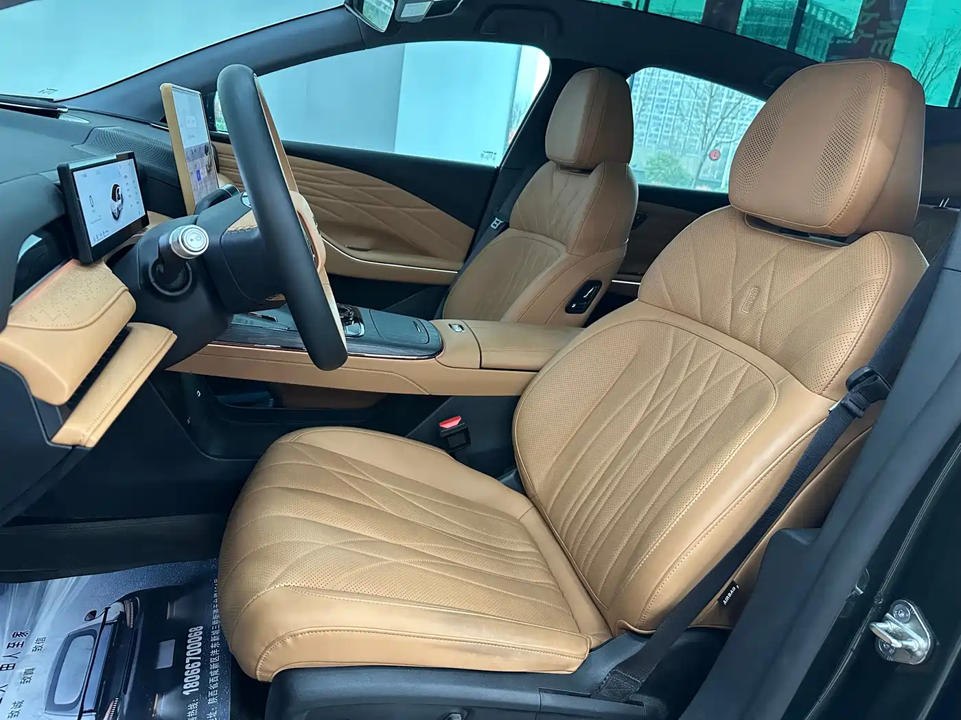 GEELY GALAXY GALAXY SPARKLE 8