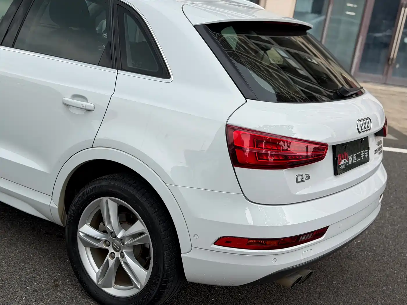 Фото 13 - Audi Q3