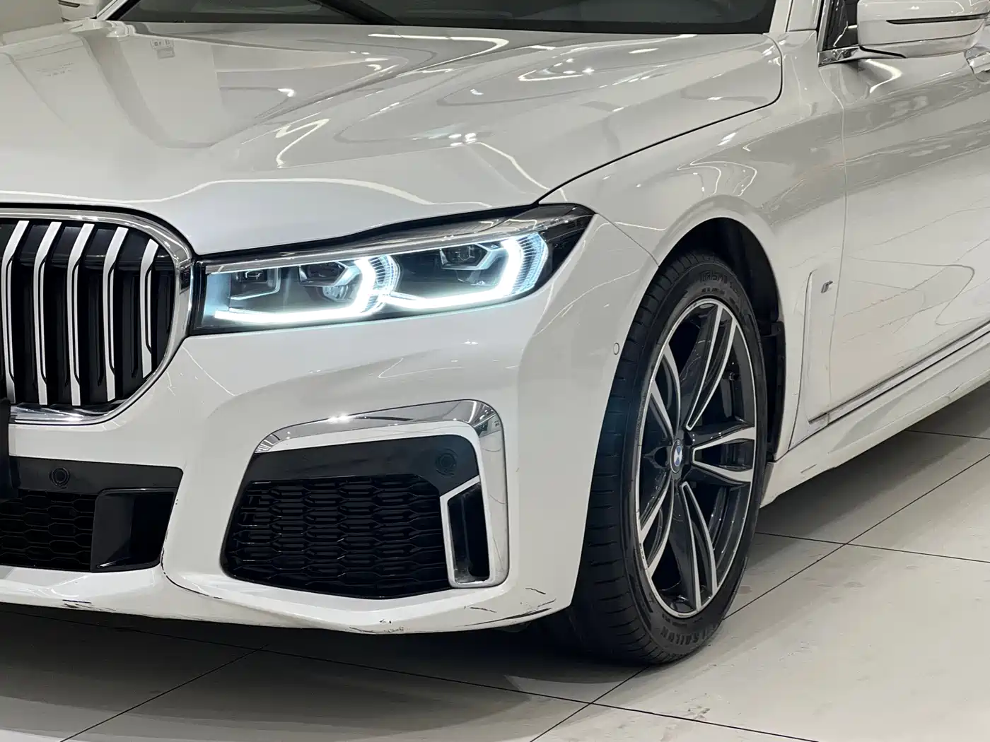 BMW 7 Series 2019 Facelift 730Li M Sport Package фото 13