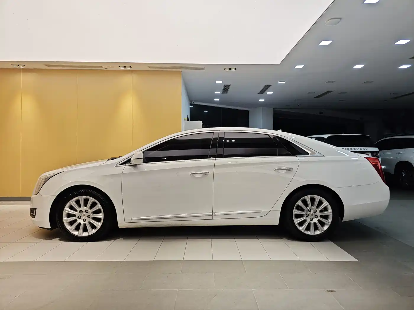 Cadillac XTS 2015 28T Comfort фото 7