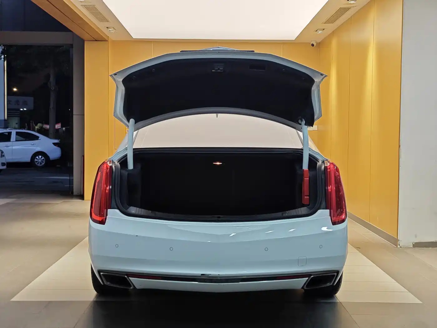 Cadillac XTS 2015 28T Comfort фото 29