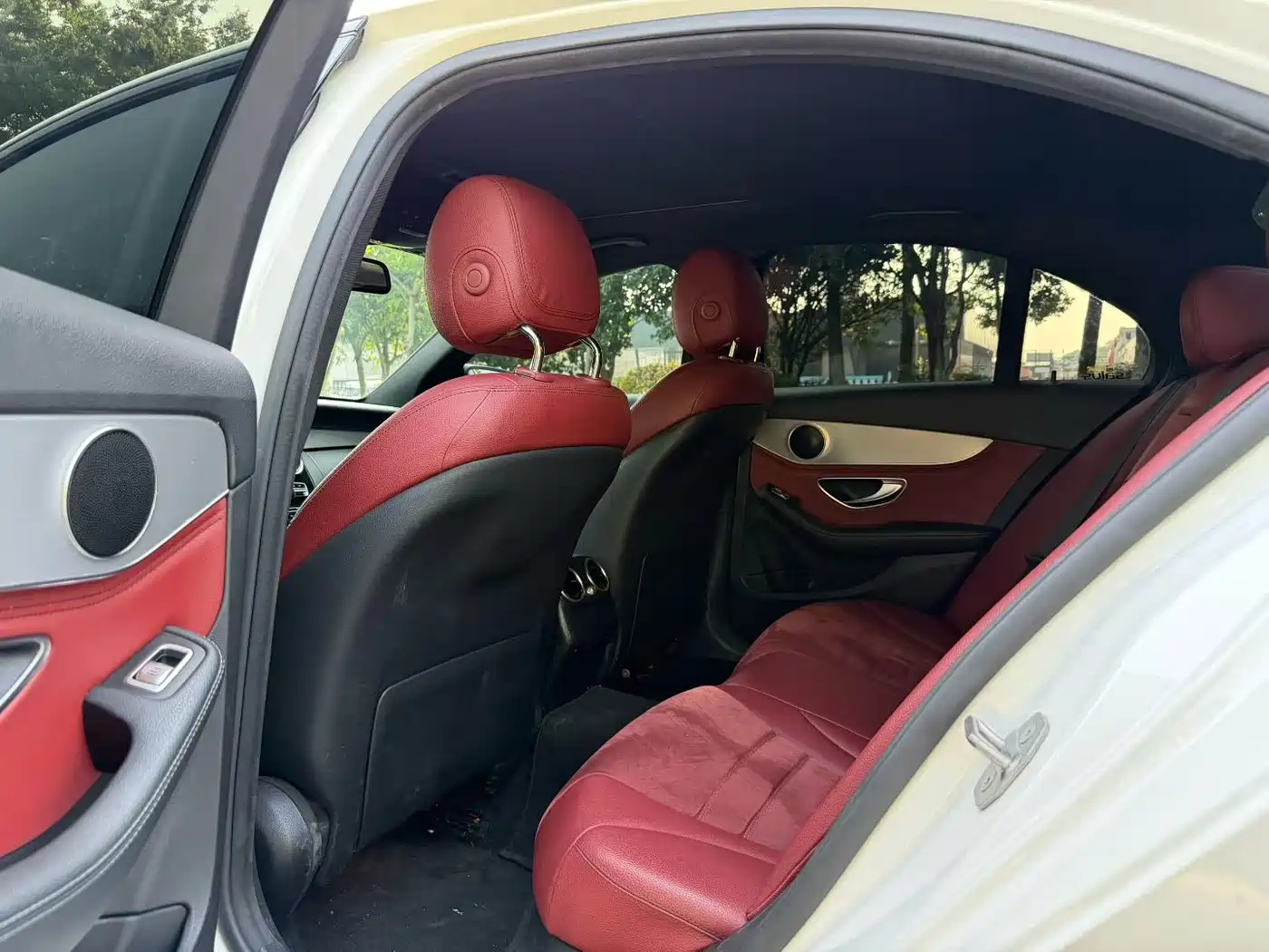 Mercedes-Benz C-Class 2016 C 200 Sport фото 9