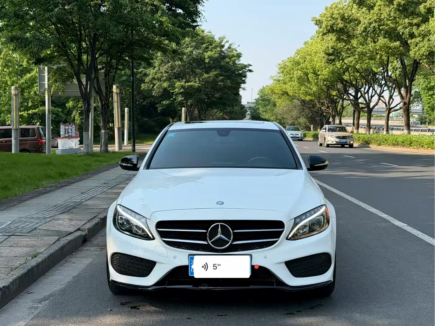 Mercedes-Benz C-Class 2016 C 200 Sport фото 2