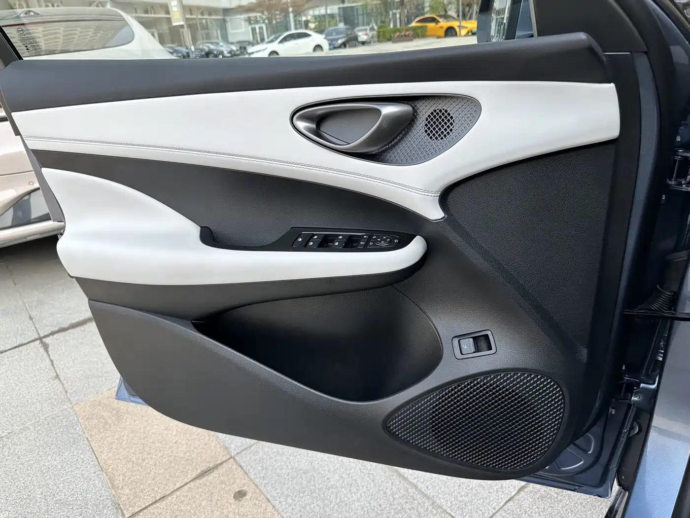 BYD Hai Bao 05 DM-i 2025 DM-i Smart Driving Edition 120KM Flagship фото 15