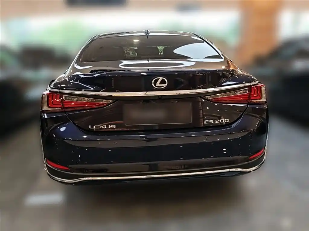 Lexus ES 2022 200 Excellence Edition фото 10