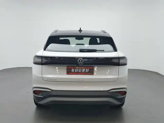 Volkswagen ID.4 X 2025 Facelift Smart Outstanding Edition — фото 4