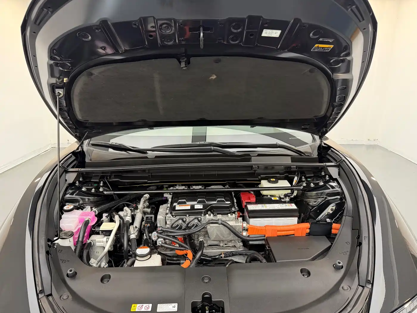 Lexus RZ 2023 2023 450e 4WD Deluxe