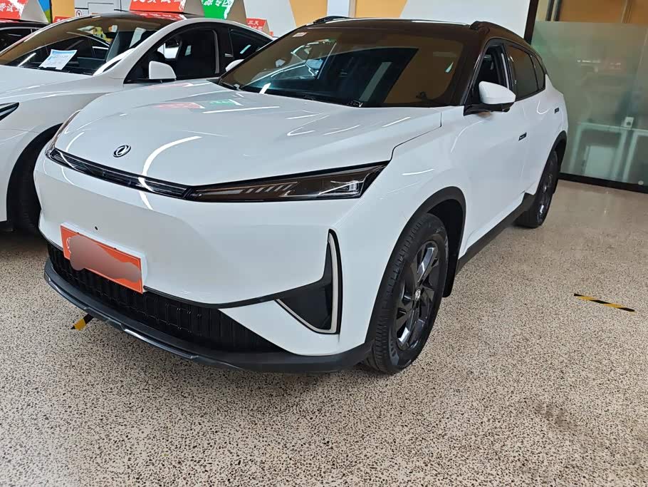 Dongfeng Aeolus Dongfeng Fengshen L7