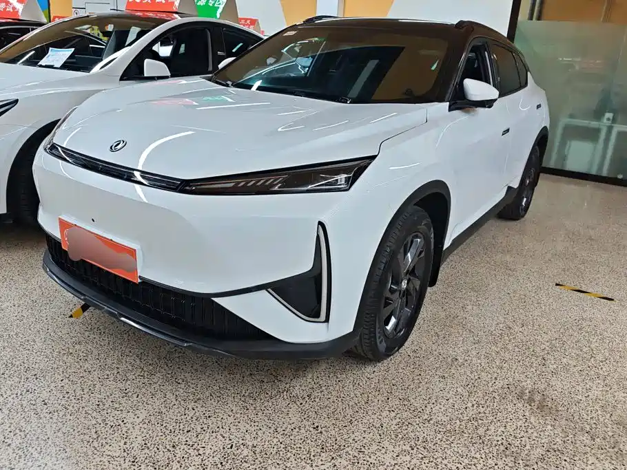 2025 Dongfeng Aeolus Dongfeng Fengshen L7