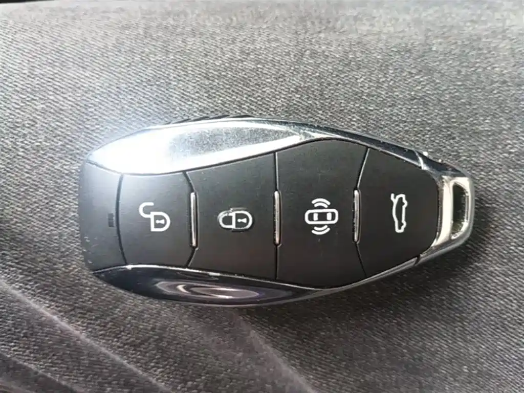 Hongqi H5 2024 2.0T Automatic Smart Connect Flag Smooth Edition фото 14