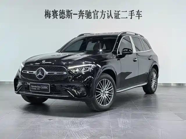 Mercedes-Benz GLC 2025