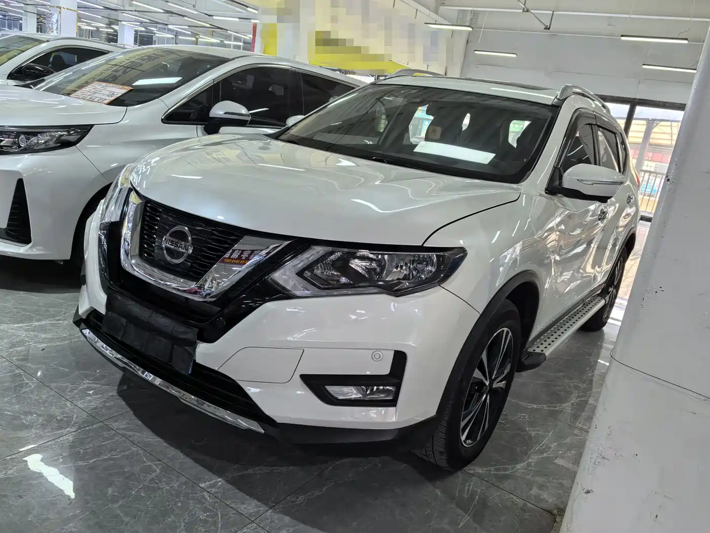 Nissan X-Trail 2019 2.5L CVT Smart Connect Luxury Edition 4WD