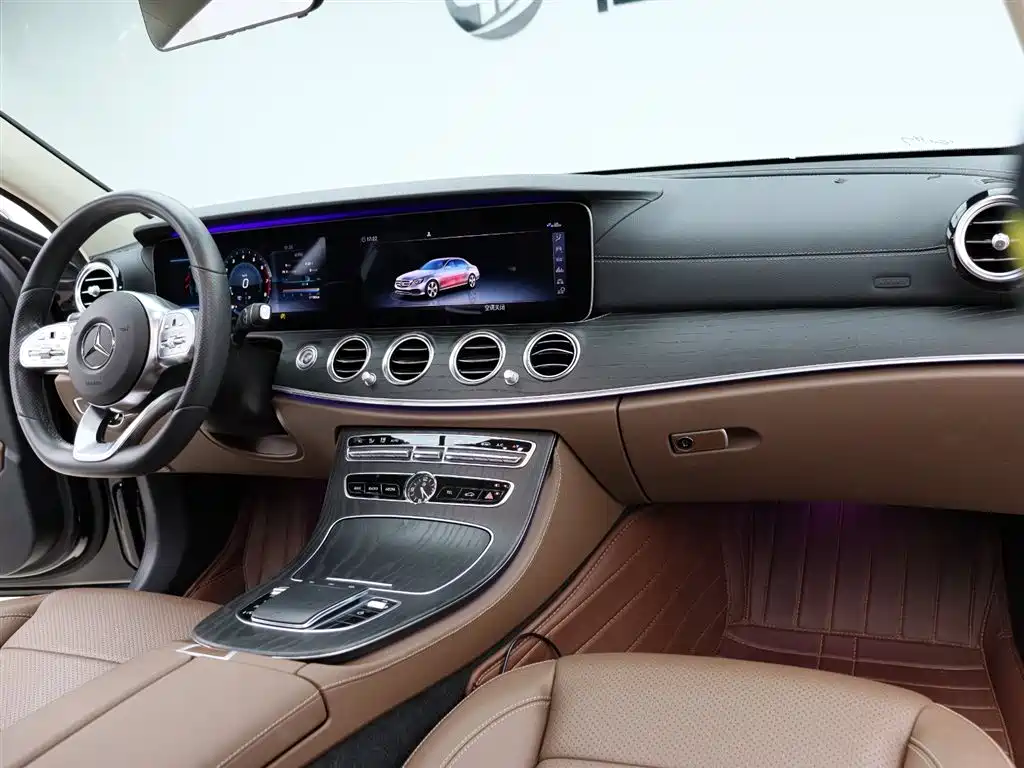 Mercedes-Benz E-Class 2020 Facelift E 300 L Sport Fashion фото 20