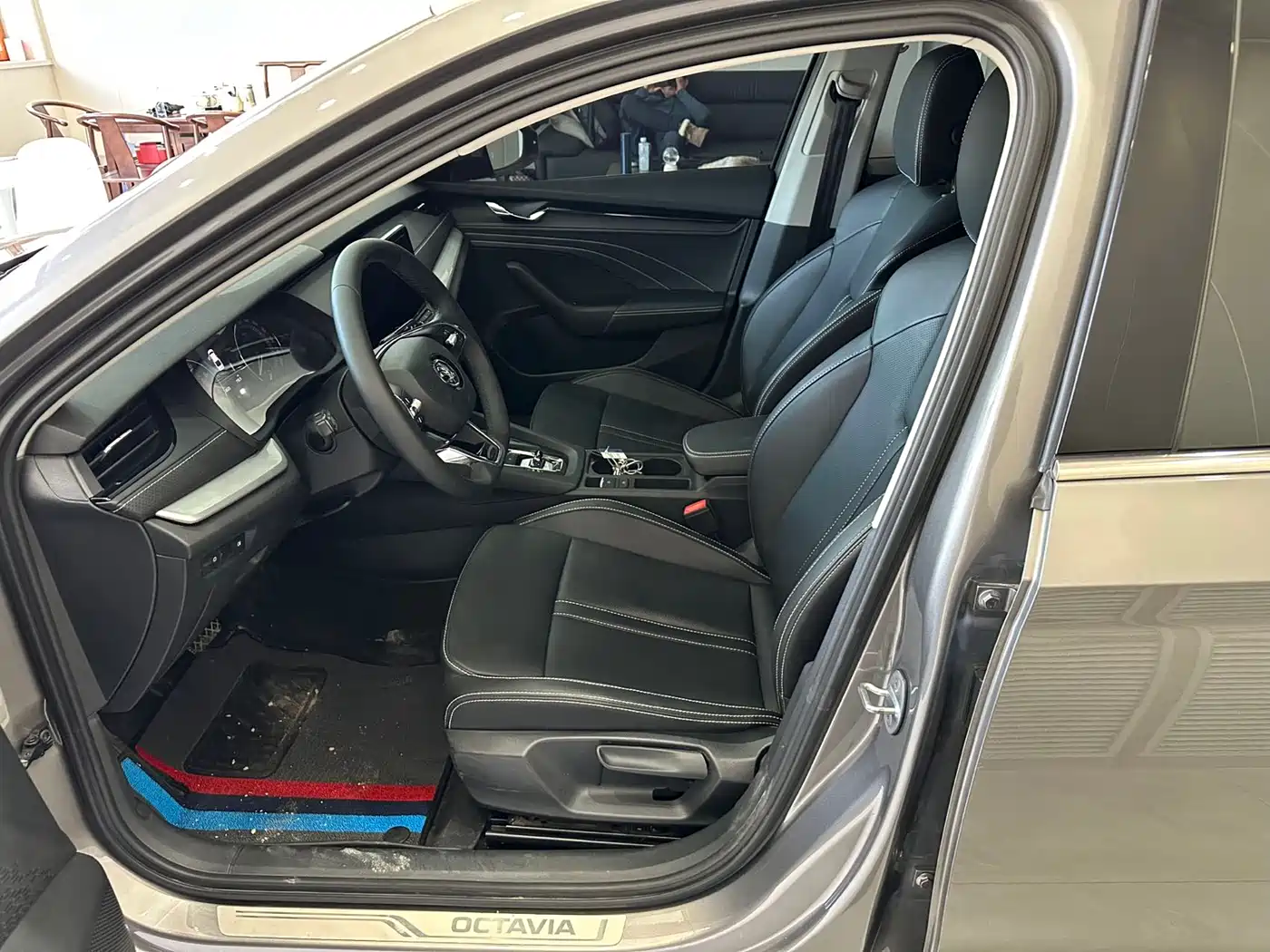 Škoda Octavia 2022 PRO TSI280 Premium Edition фото 5