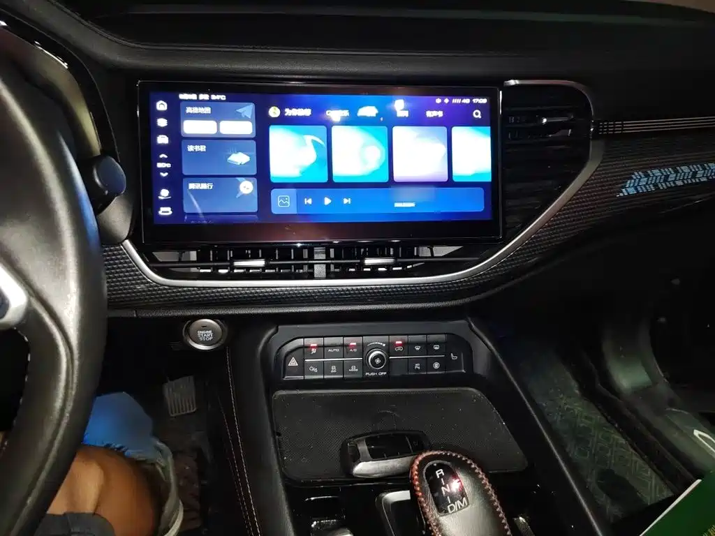 Haval F7 2021 2021 1.5T FWD i-Trend