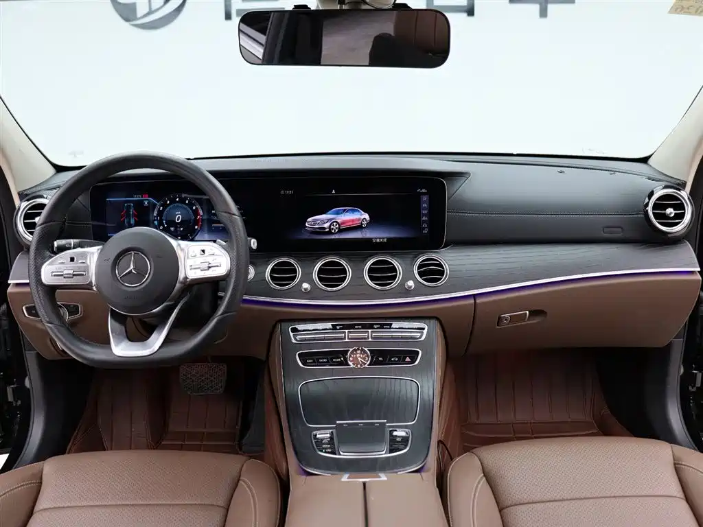 Mercedes-Benz E-Class 2020 Facelift E 300 L Sport Fashion фото 11