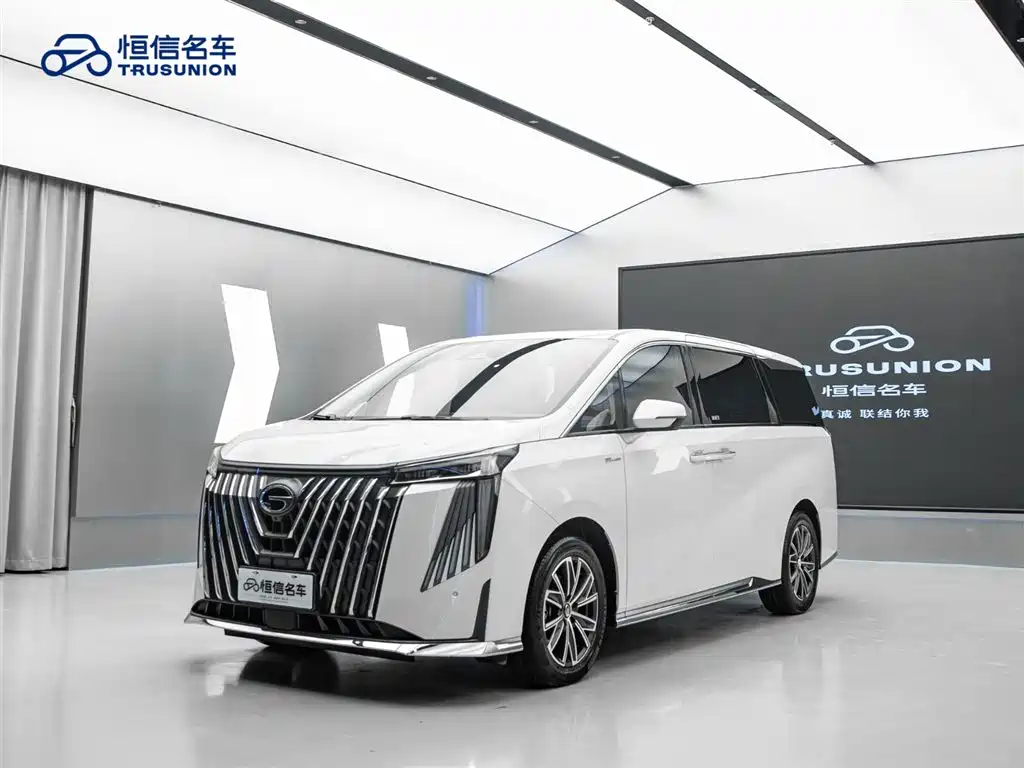GAC Trumpchi M8 2024 Master Series 400T Ultimate Edition