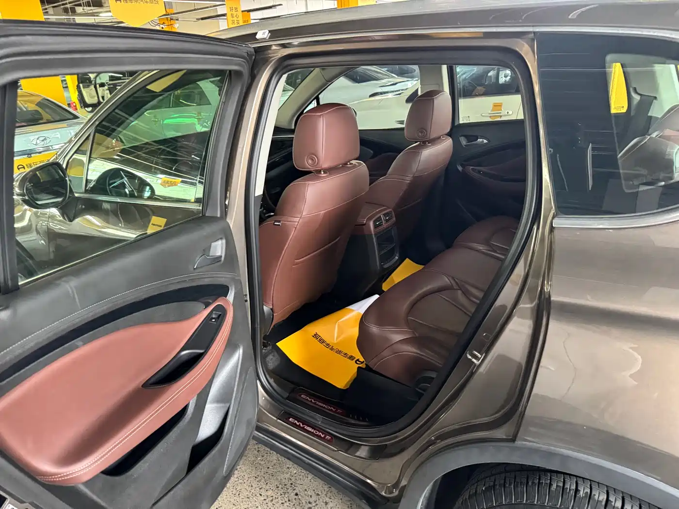 Buick Envision Plus 2019 28T AWD Elite Model China VI фото 4