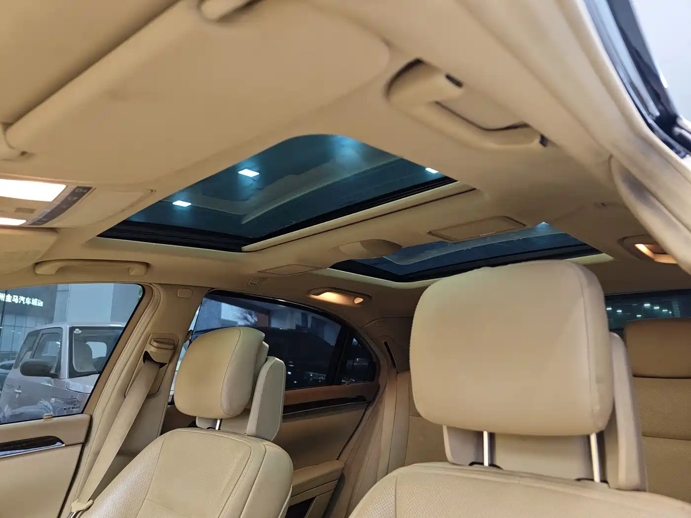 Mercedes-Benz S-Class 2010 S 300 L Luxury фото 13