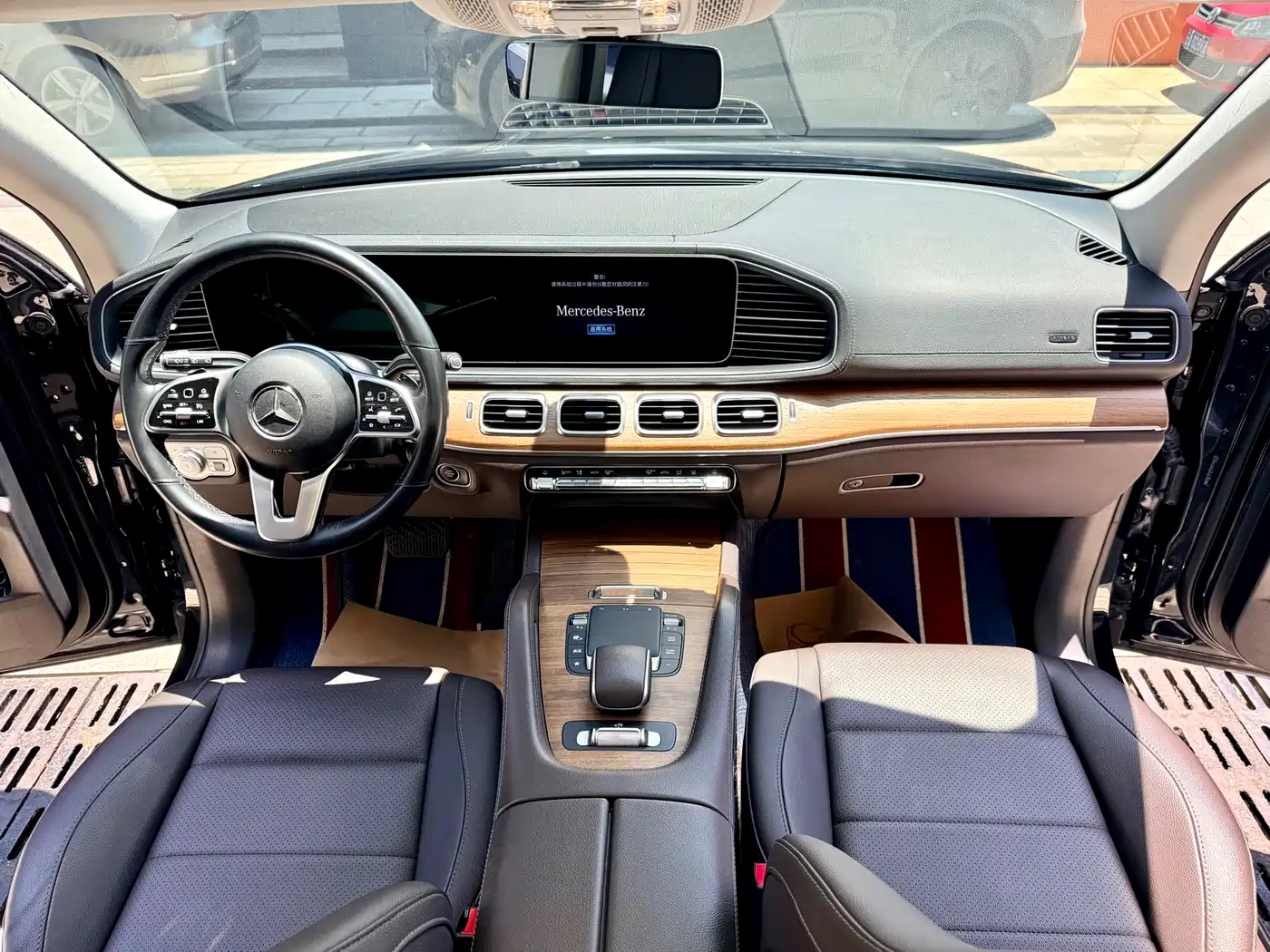 Mercedes-Benz GLE New Energy 2022 Facelift GLE 350 e 4MATIC фото 12