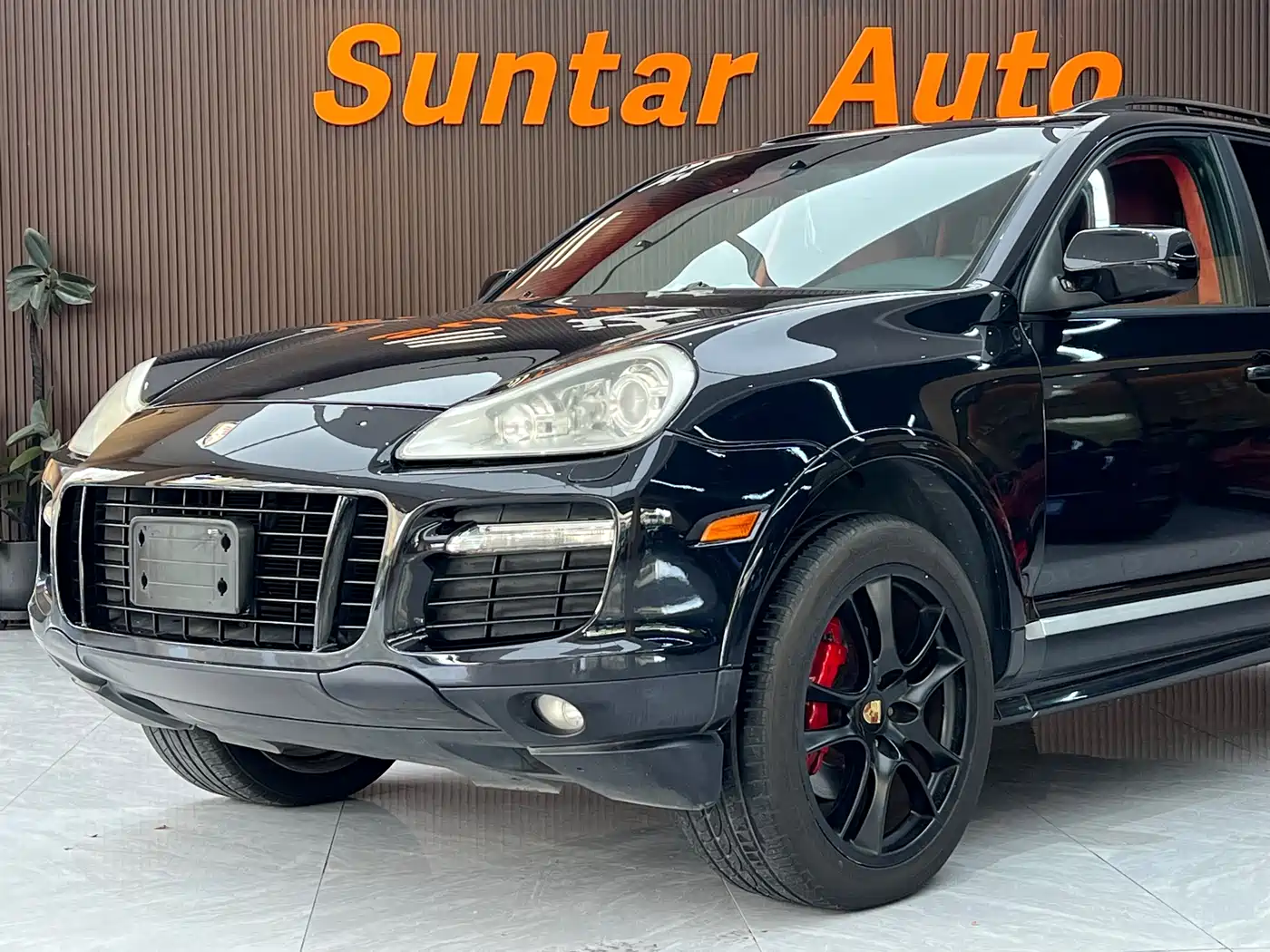 Фото 12 - Porsche Cayenne