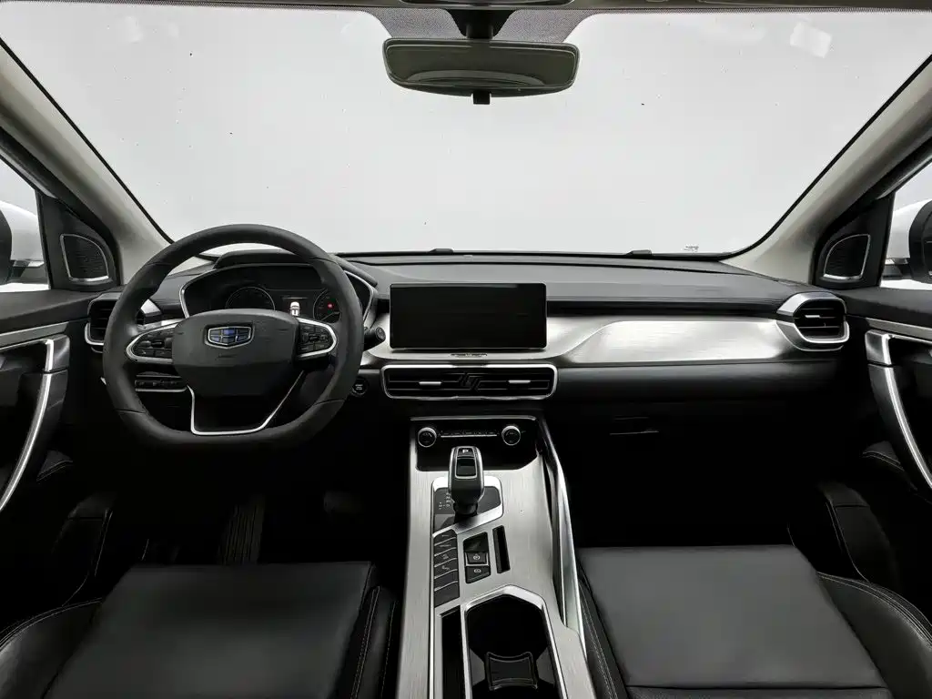 Geely Coolray 2019 2019 260T DCT Knight China V