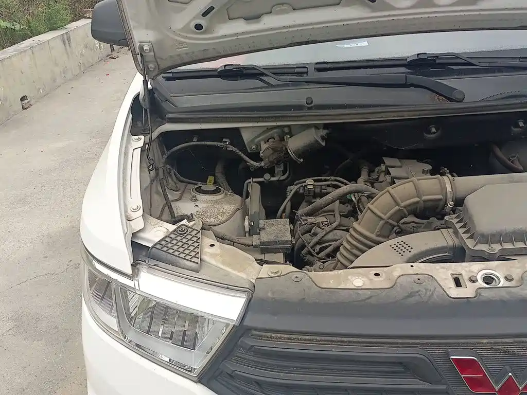 Wuling Motors Wuling Hongguang V 2023 2022 1.5L Power Take Edition Electric Power Steering LAR