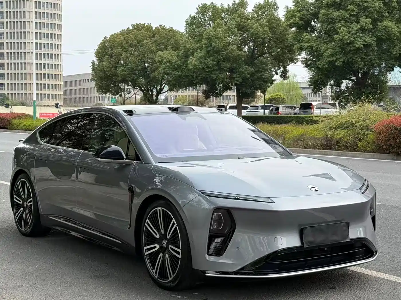 NIO NIO ET9