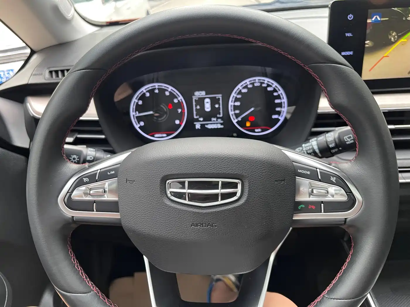Geely Vision X3 2022 2021 PRO 1.5L CVT Premium