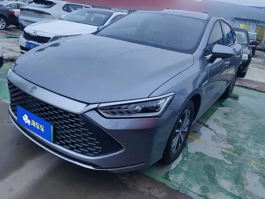 BYD Qin PLUS 2024