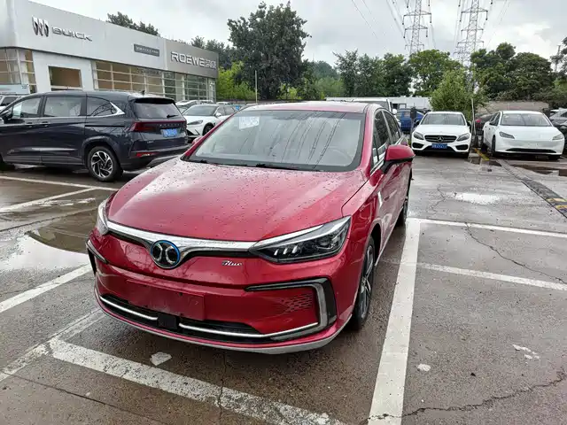  BAIC Beijing EU5 2018 R500 Smart Wind Edition