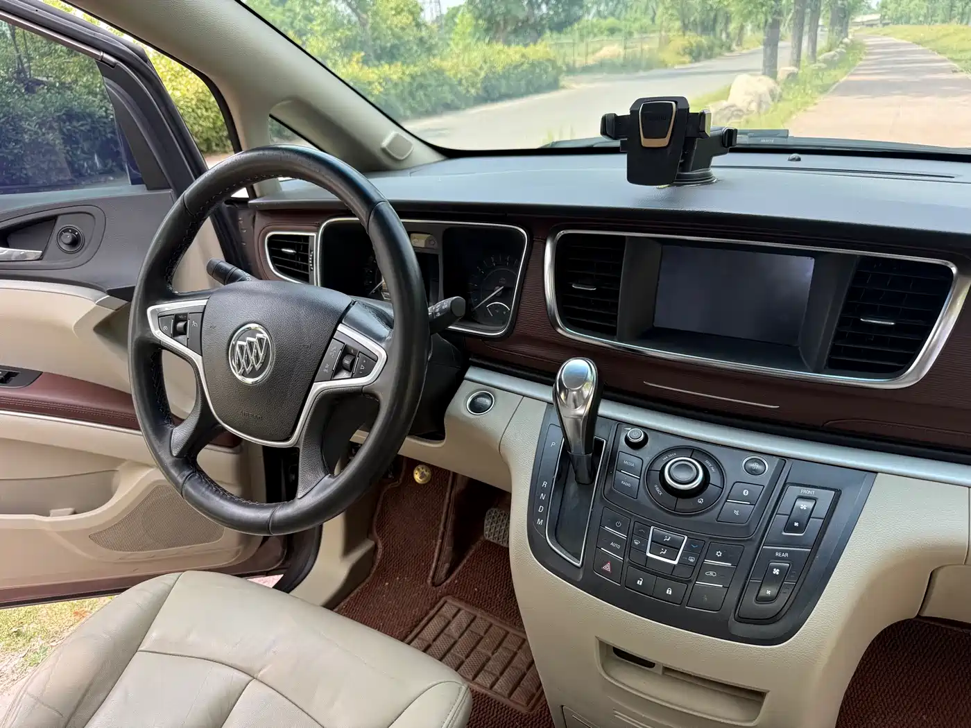 Buick GL8 2017 25S Luxury China V фото 11
