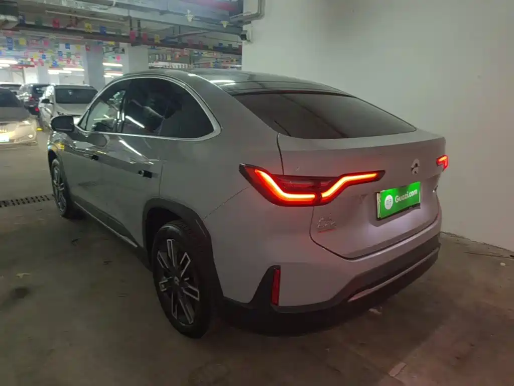 NIO EC6 2021 2020 Model 440KM Performance Edition