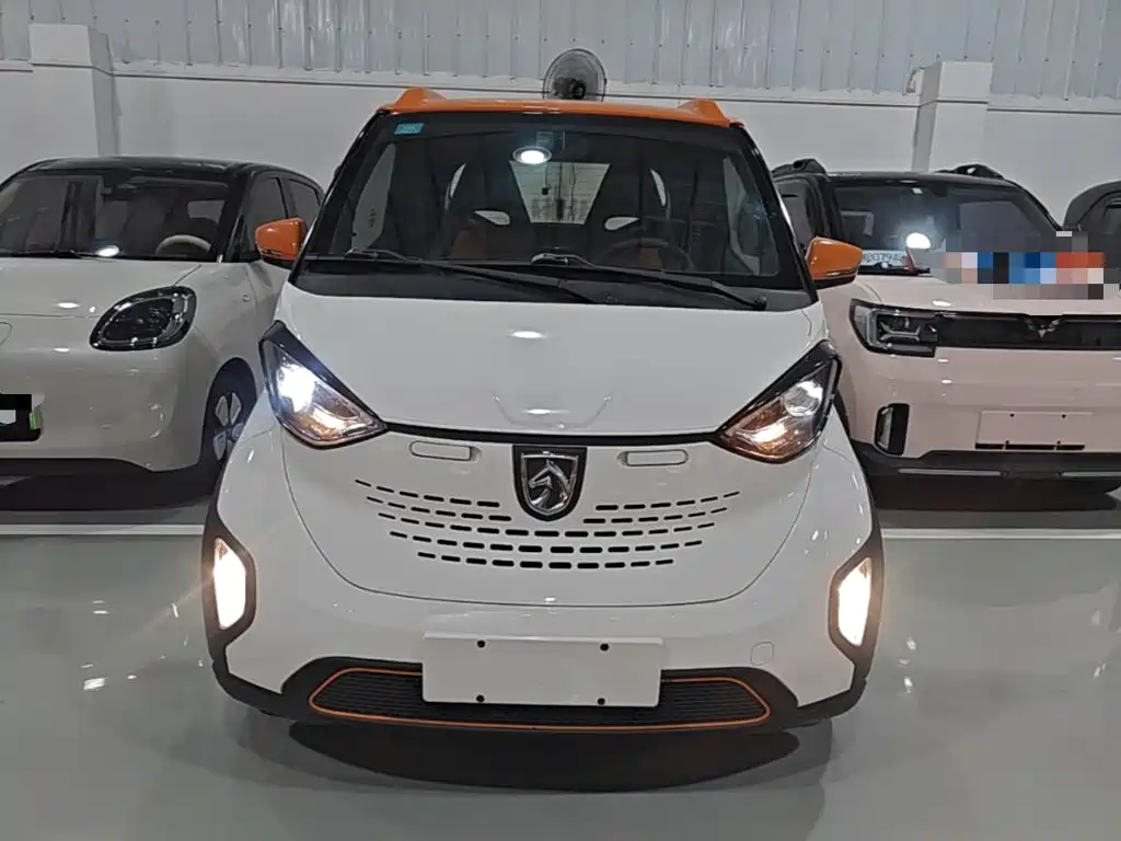 Baojun E100 2019 2019 250KM Smart Edition