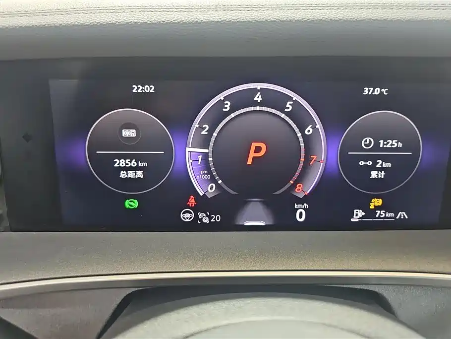 Volkswagen Tayron 2025 Model Tayron L 380TSI 4WD Luxury Easy Package фото 14