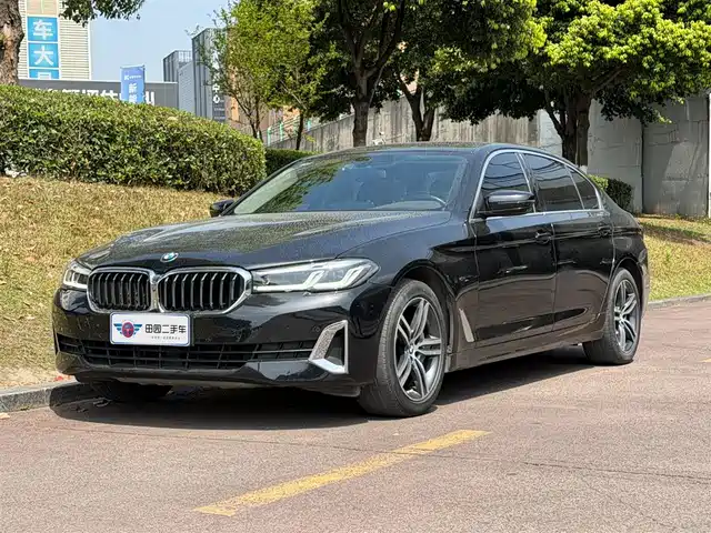 BMW 5 SERIES