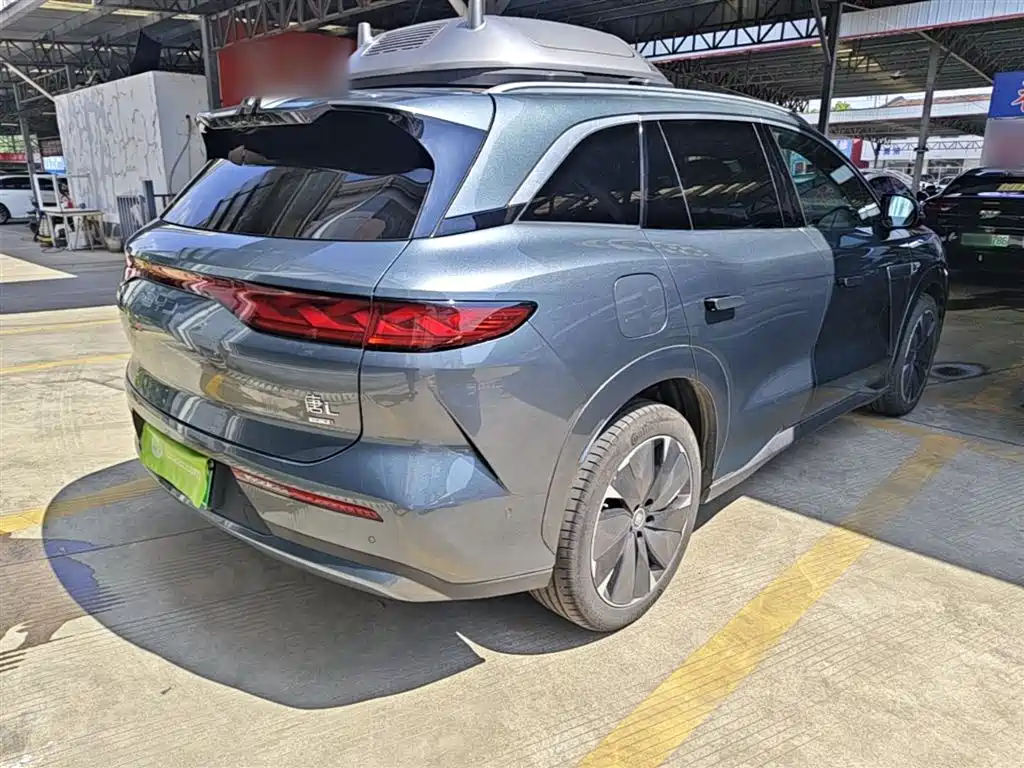 BYD Tang L 2025 DM 175KM Drone Player Edition фото 7