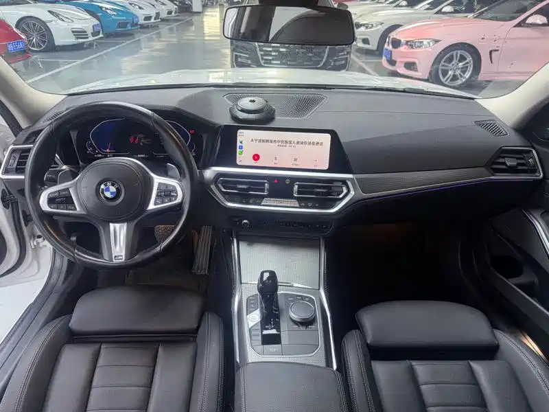 BMW 3 Series 2020 Facelift 325Li M Sport Night Edition фото 4
