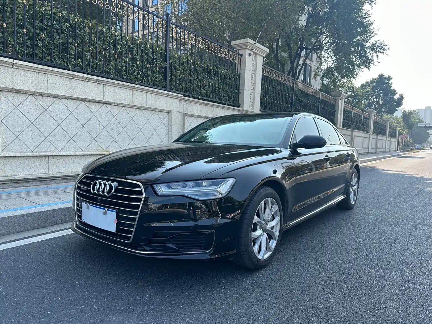 Audi A6L 2017 45 TFSI quattro Sport