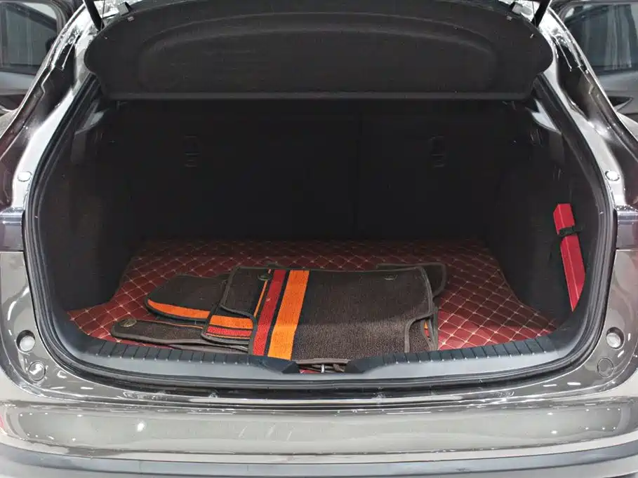 Mazda CX-4 2020 2.0L Auto 2WD Skyactiv-Vitality Edition фото 12