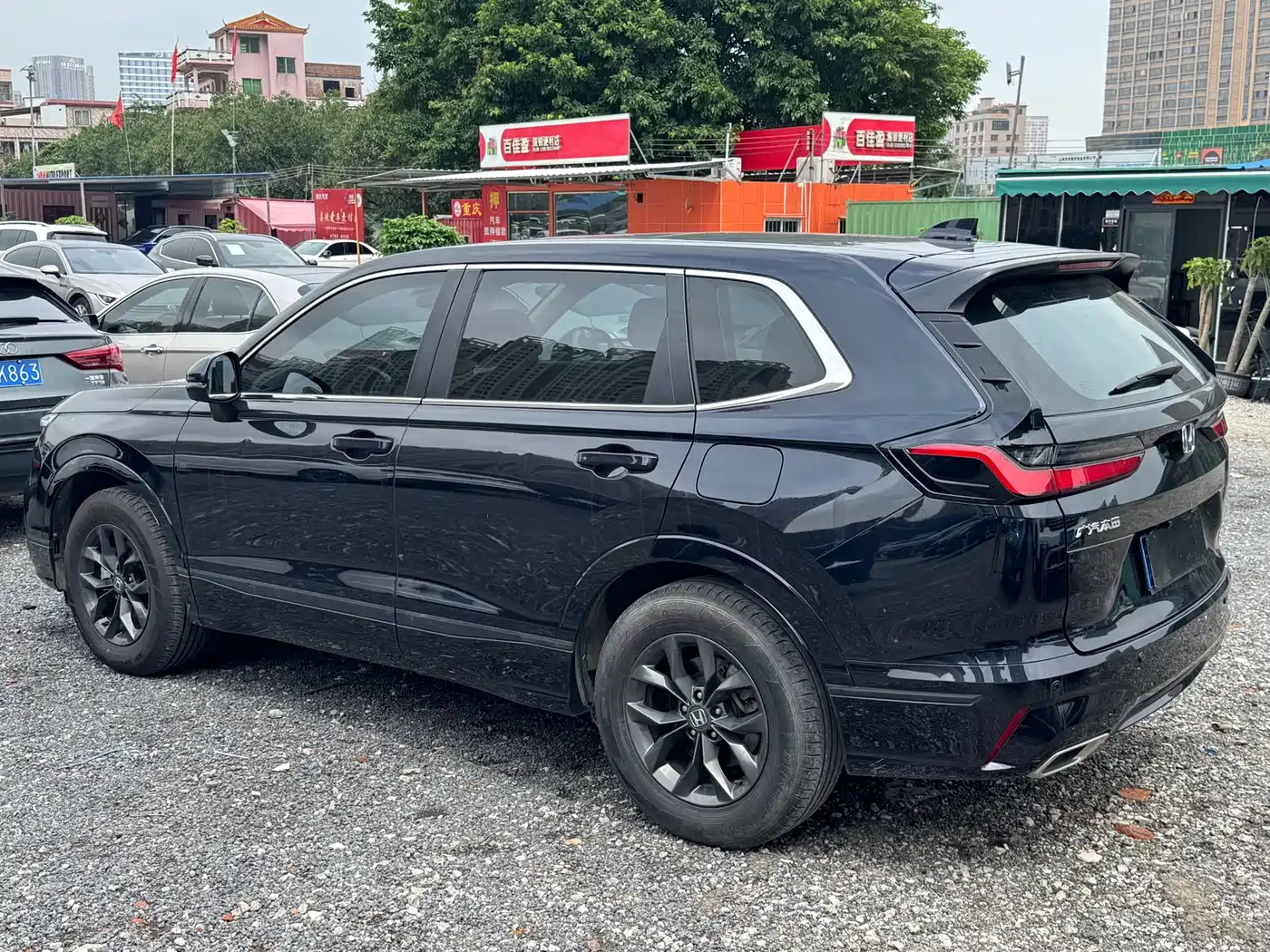Honda Haoying 2023 240TURBO 2WD Elite 5-Seater фото 15