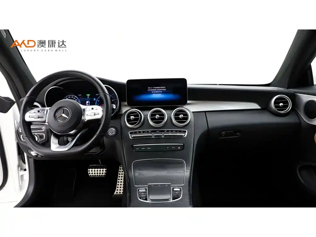 Mercedes-Benz C-Class (Import) 2019 C 260 Coupe фото 5