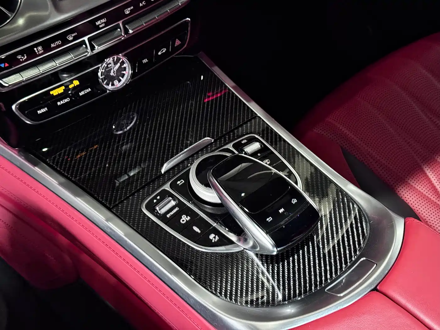 Mercedes-Benz G-Class AMG фото 29