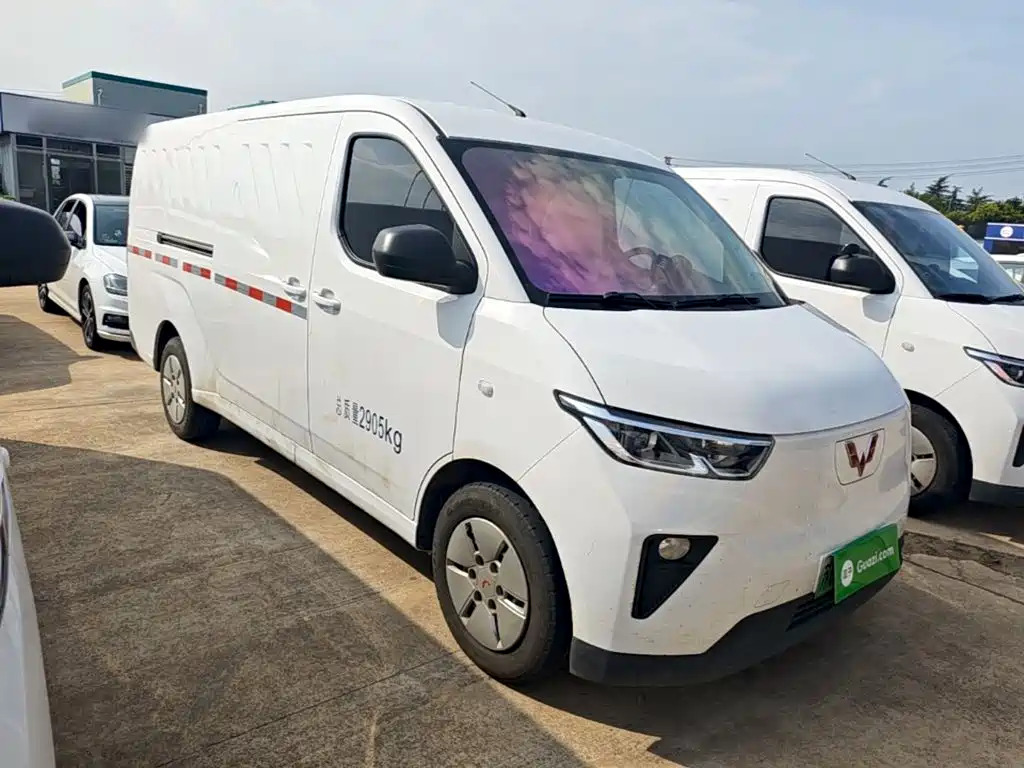 Wuling Motors Wuling Yangguang 2025 2024 Model 300km Comfort Enclosed Window Version 75kW