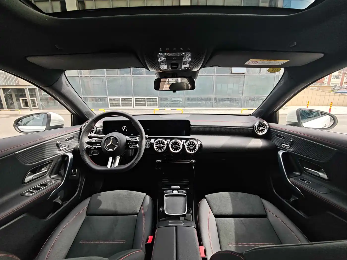 Mercedes-Benz A-Class 2026 2025 Facelift A 200 L Fashion Edition