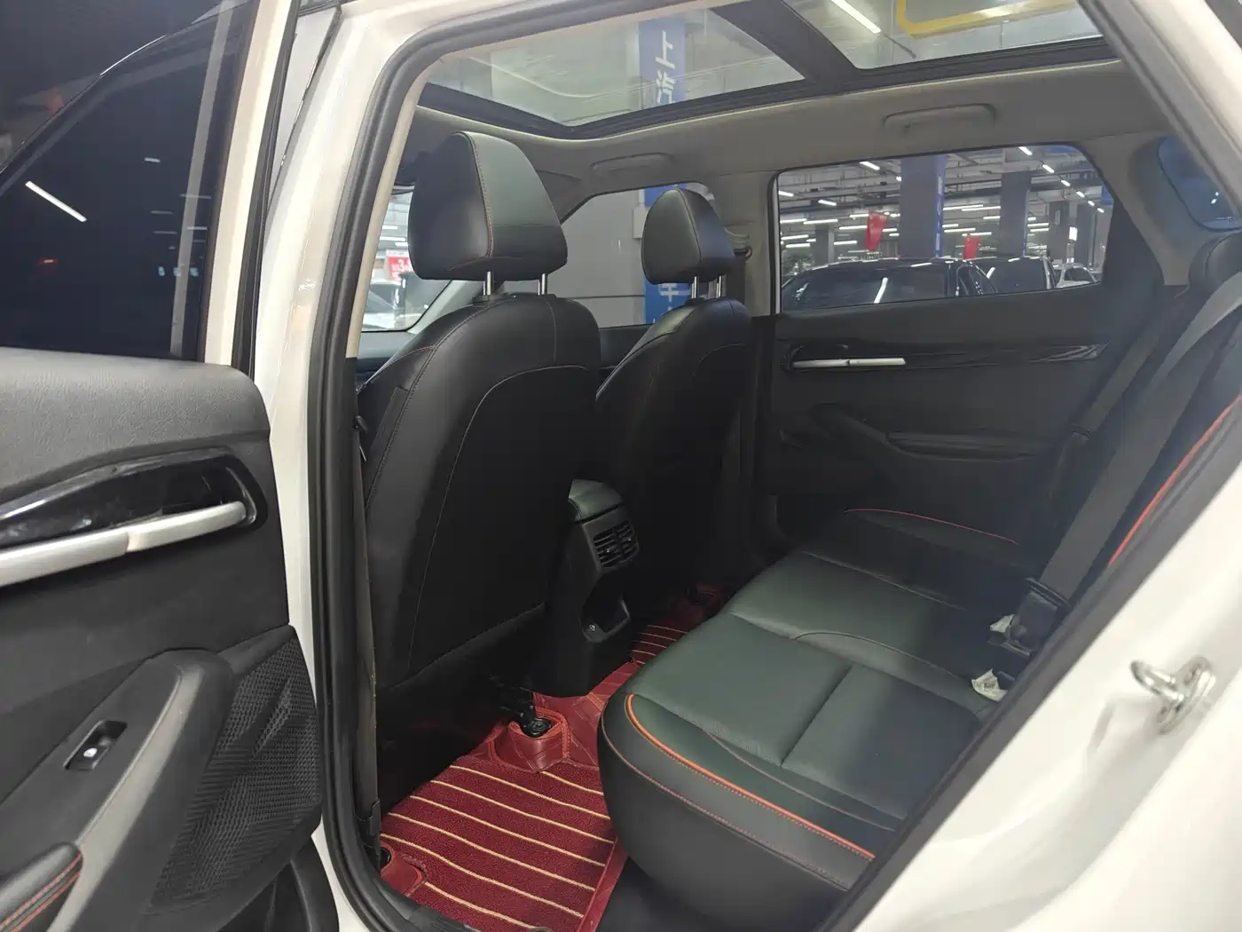 Kia Seltos 2023 2023 1.5L CVT Luxury Edition