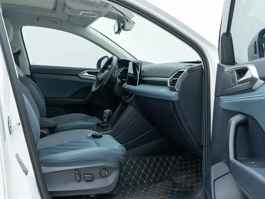 Volkswagen Tharu 2023 300TSI 2WD Full Moon Edition фото 28