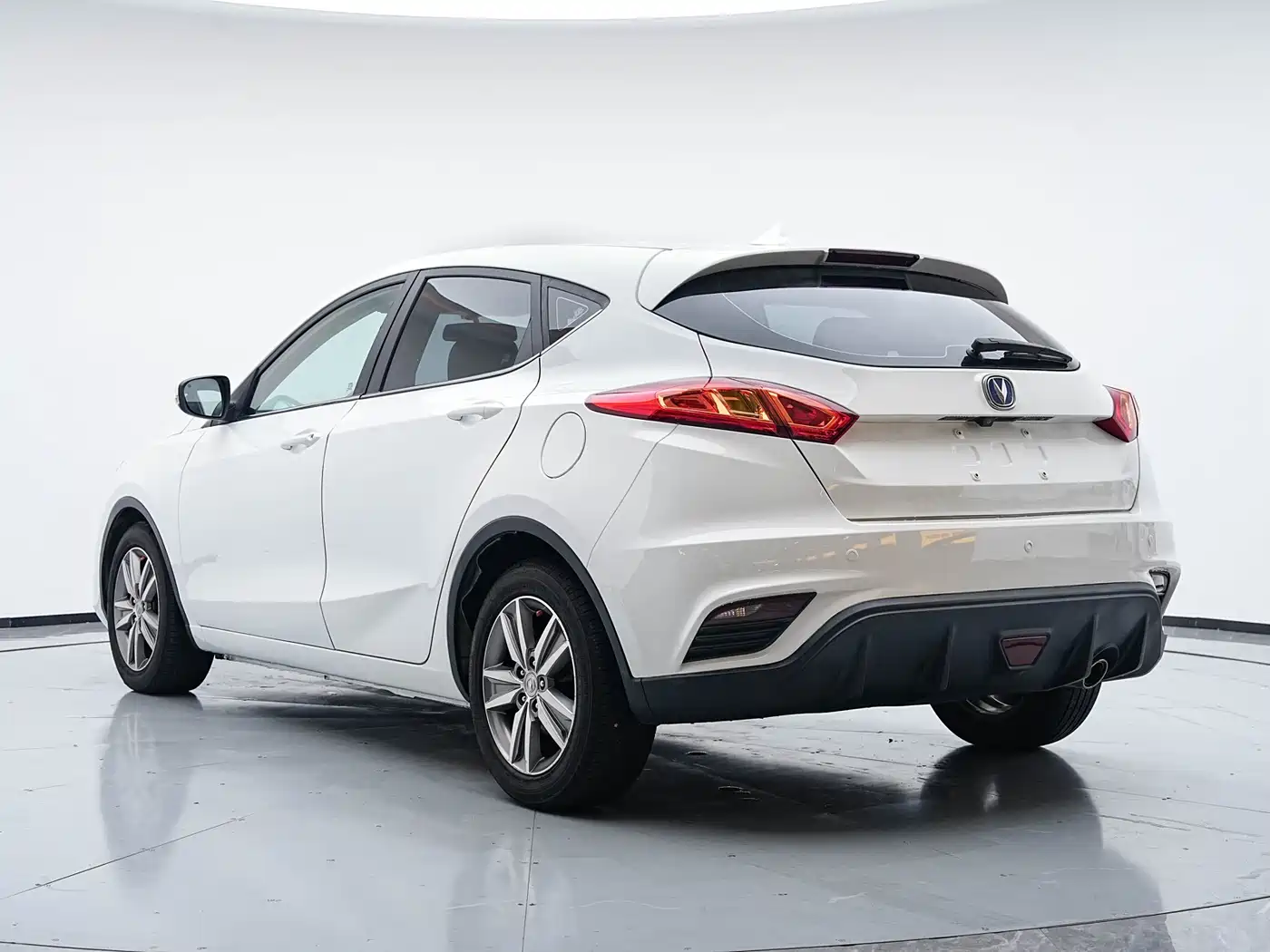 Changan Eado XT 2017 2016 1.6L Manual Stylish Cool Edition