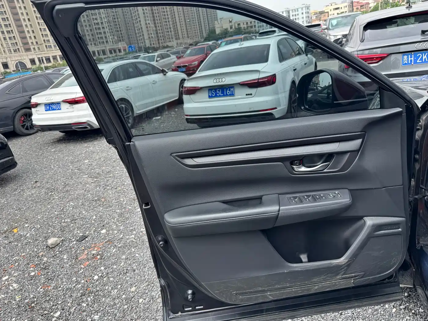 Honda Haoying 2023 240TURBO 2WD Elite 5-Seater фото 8